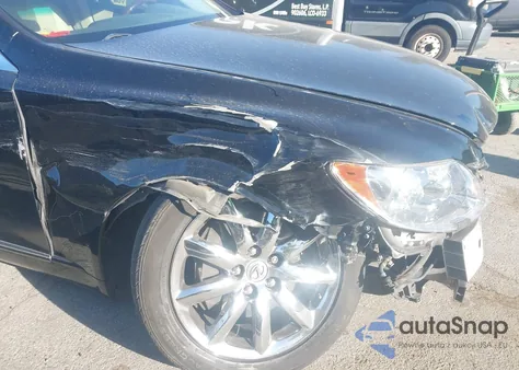 2008 Lexus Ls 460 L из США, поврежденный, VIN JTHGL46F485032875